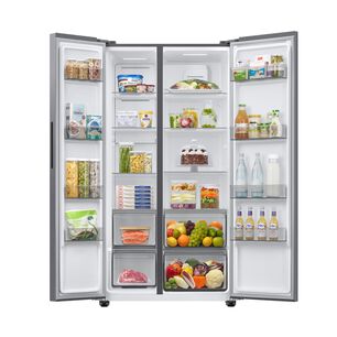 Refrigerador Side By Side 529 Litros Con Spacemax&trade;
