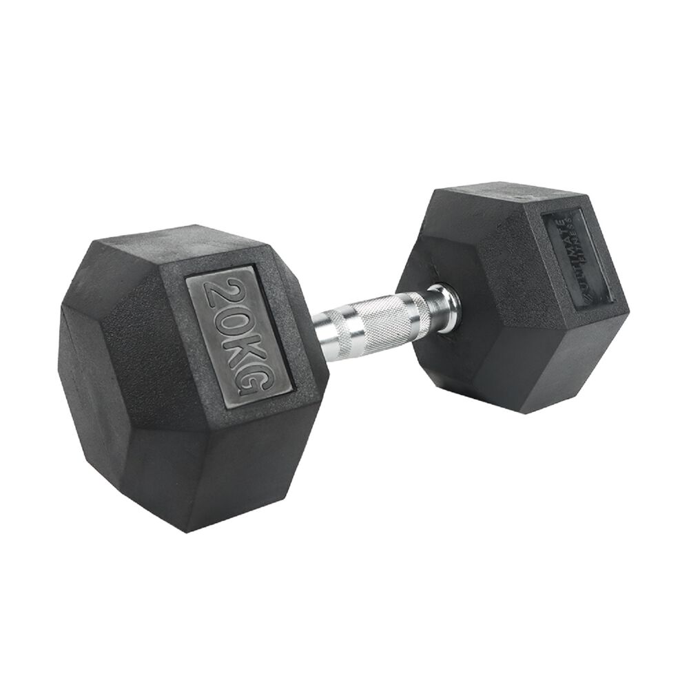 Mancuerna Hexagonal 20 Kg image number 1.0