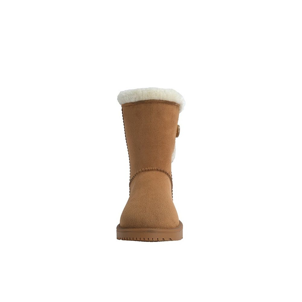 Bota Infantil Waterproof Tianjin Caramelo Alquimia image number 2.0