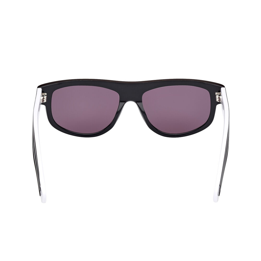 Lentes De Sol Negro Brillante Adidas Originals image number 4.0