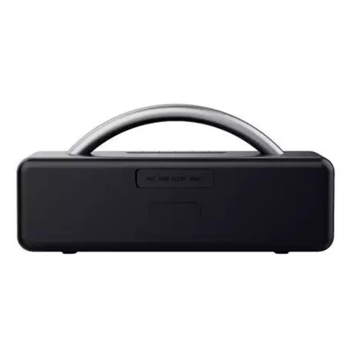 Parlante Bluetooth 20w Rms Portatil Negro Aws80btb Aiwa image number 2.0