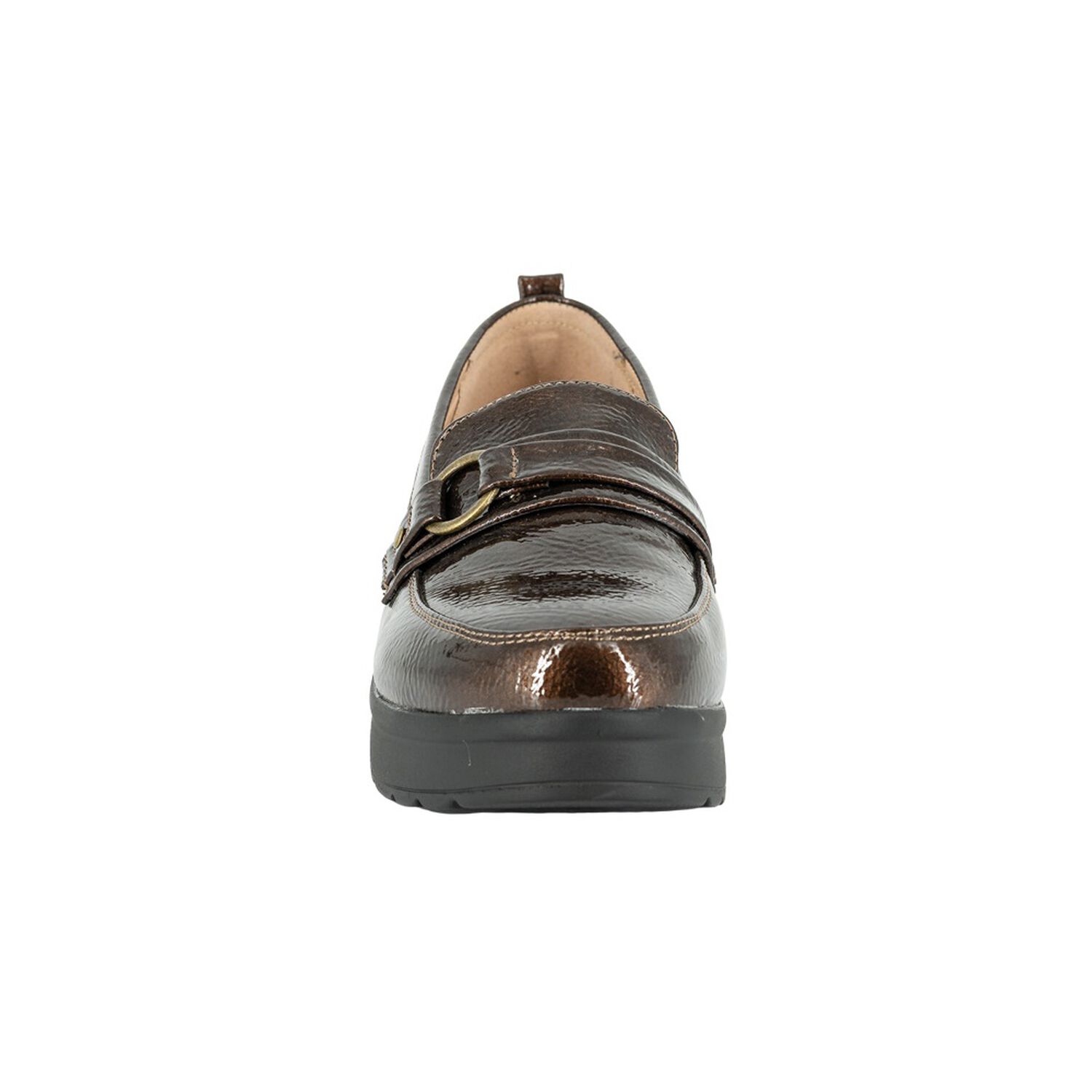 Mocasin Miral Caf&eacute; Passer image number 2.0