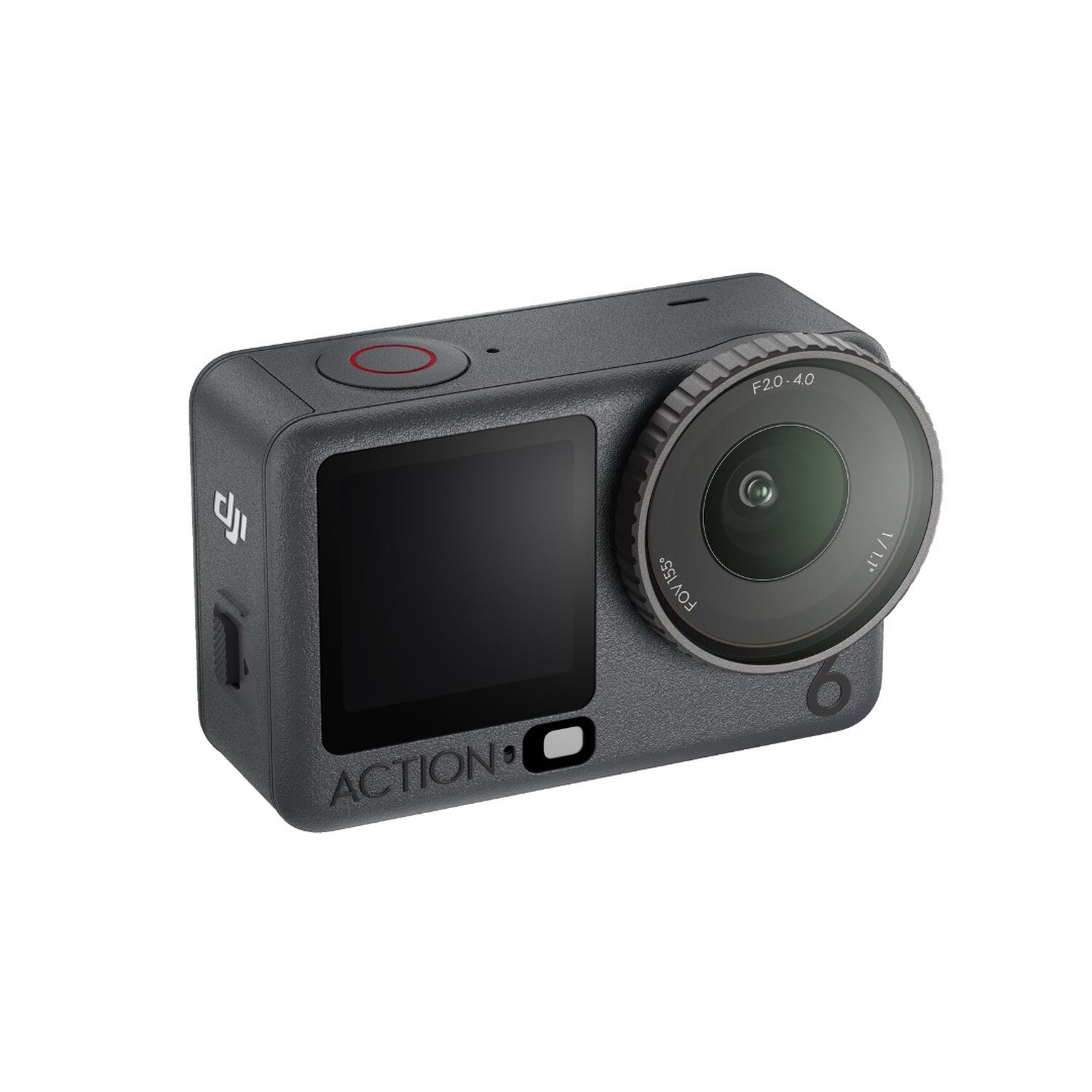 Dji Osmo Action 6 Adventure Combo/ Videos En 4k A 120 Fps Y Fotos De 20mp image number 3.0