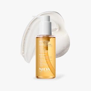 Perfect Clear Oil-to-foam Double Cleanser (nida) -145ml Limpiador 2 En 1 Doble Limpieza