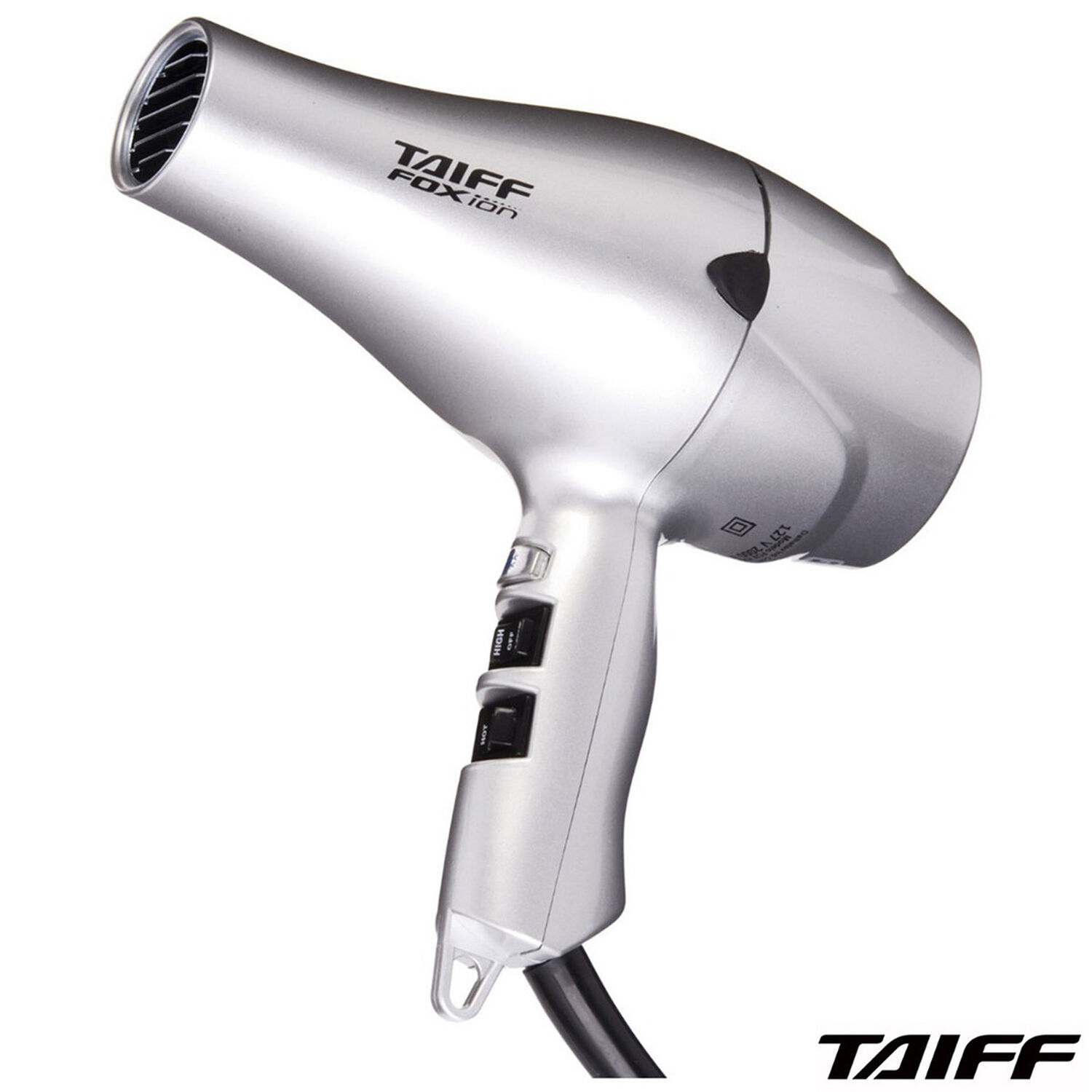Secador Fox Ion Tc 2000w Taiff image number 1.0