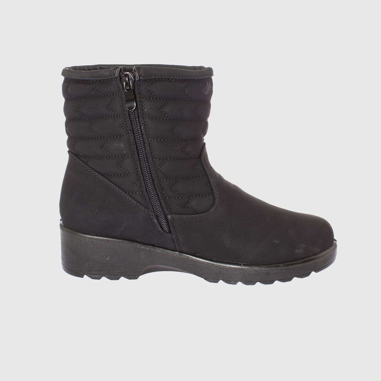 Bota Negro Marche Art. 5ro392black image number 3.0