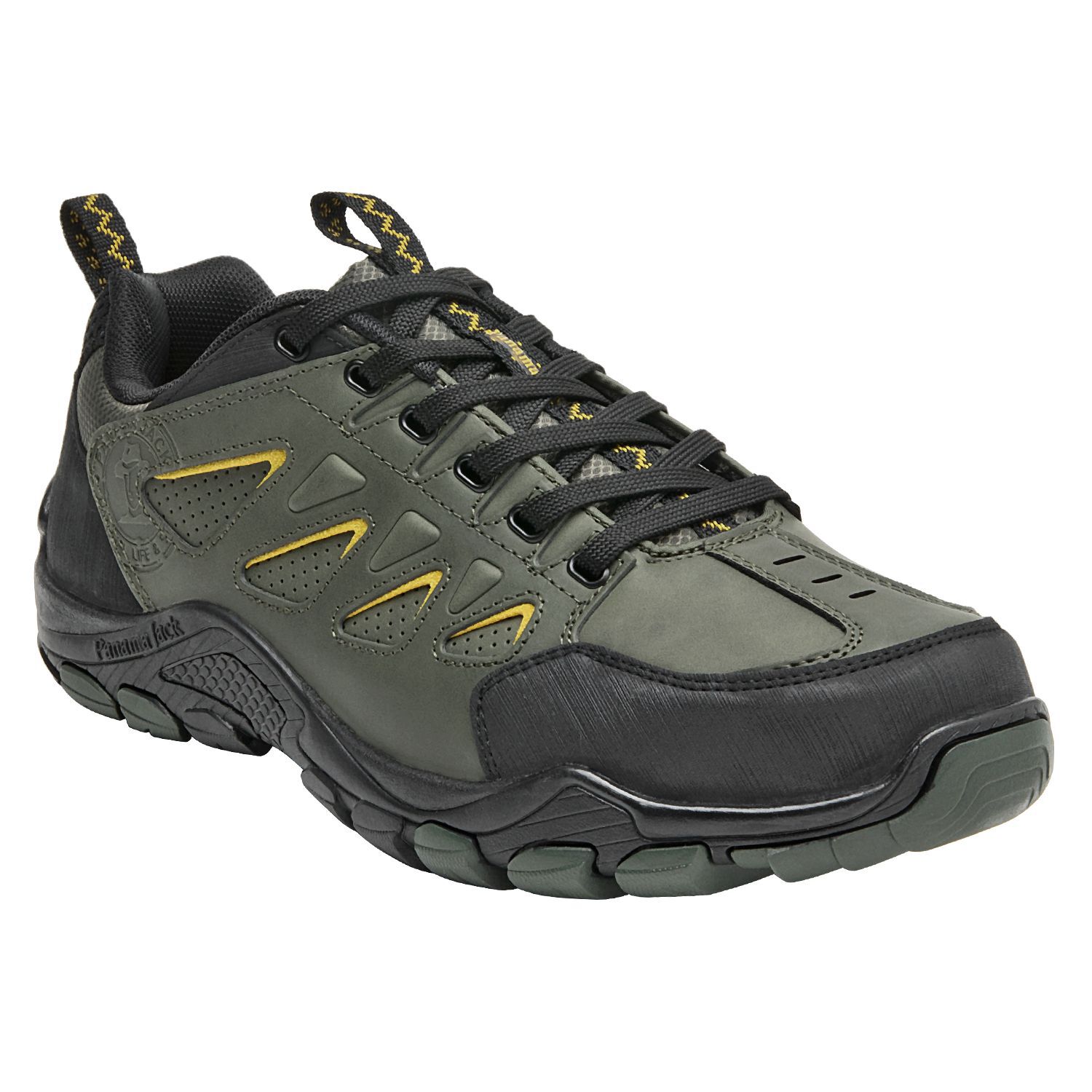 Zapatilla Urbana Hombre Panama Jack Pjh0119cy Verde image number 1.0