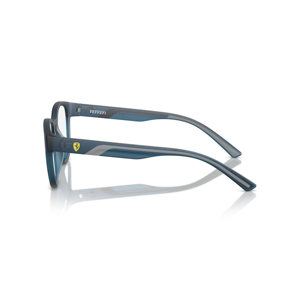 Lentes Ópticos Azul Mate Scuderia Ferrari image number 2.0