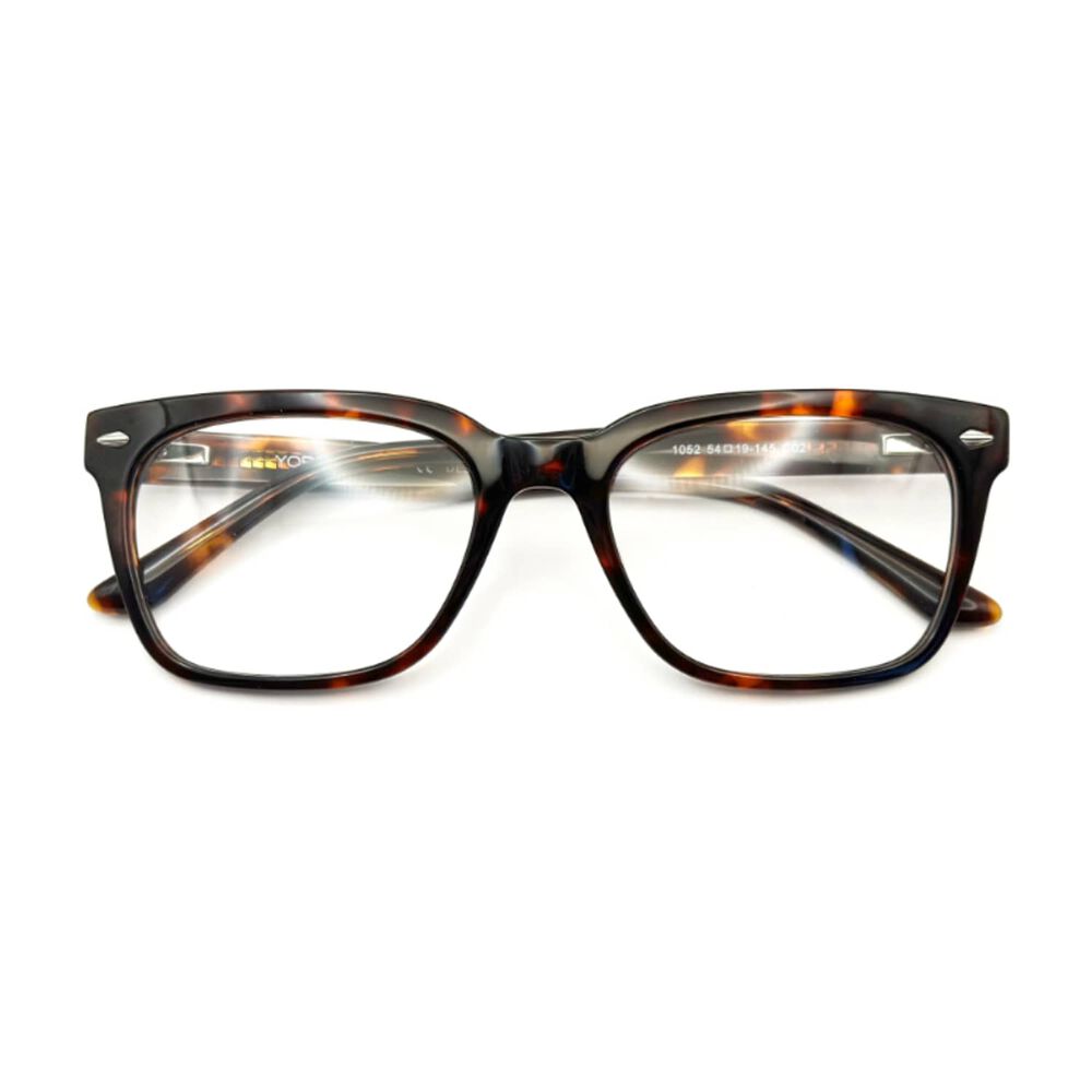 Lentes &Oacute;pticos Reese Marr&oacute;n York Eyewear image number 3.0