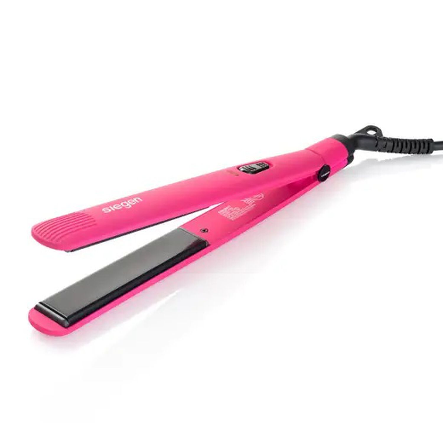 Plancha Alisador Siegen Sg-3510 Cer&aacute;mica + Tourmalina Rosa image number 1.0