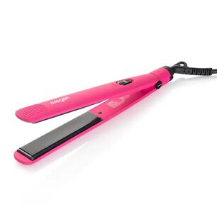 Plancha Alisador Siegen Sg-3510 Cer&aacute;mica + Tourmalina Rosa