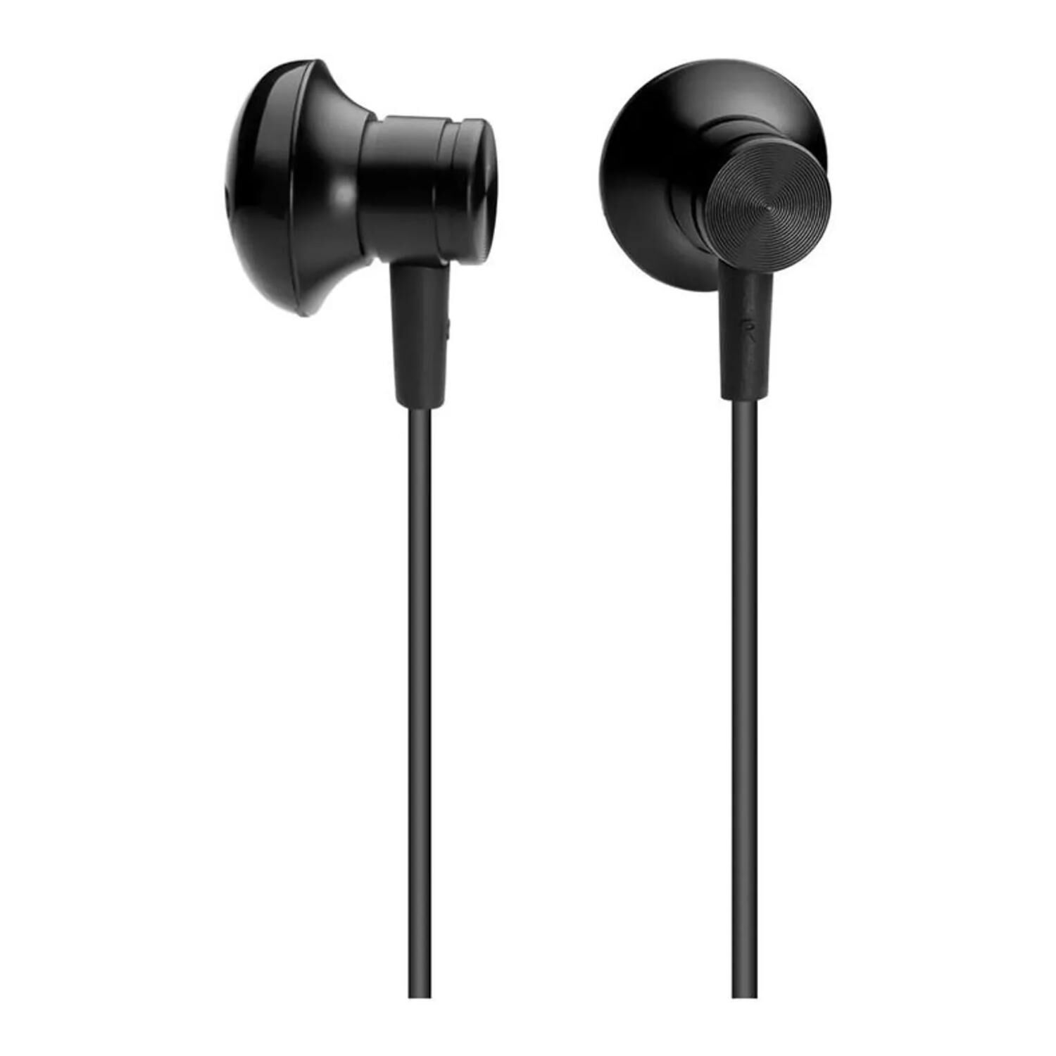 Audifonos Alambricos Manos Libres Usb C Negro Dhh-1126 Hp image number 2.0