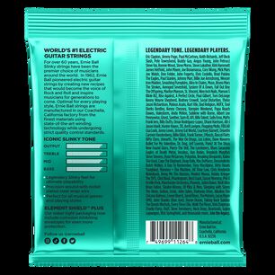 Cuerdas Guitarra El&eacute;ctrica Not Even Slinky Ernie Ball 12-56 2626