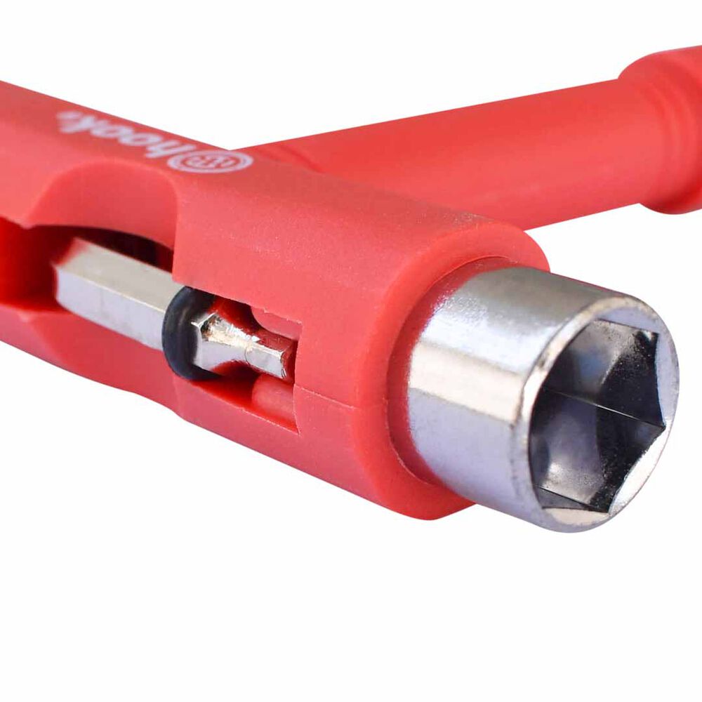 Herramienta Para Patines Hook /penny Red image number 1.0