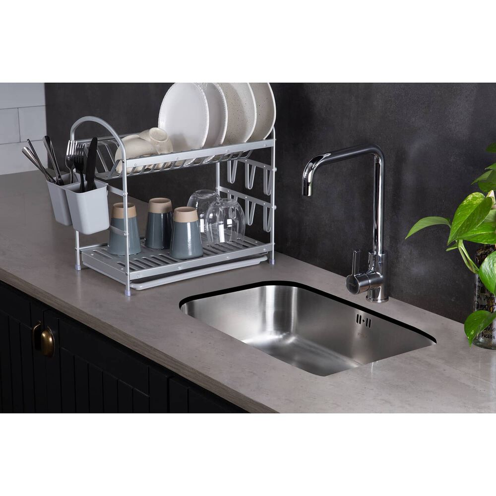 Kit City Large Lavaplatos + Griferia image number 2.0