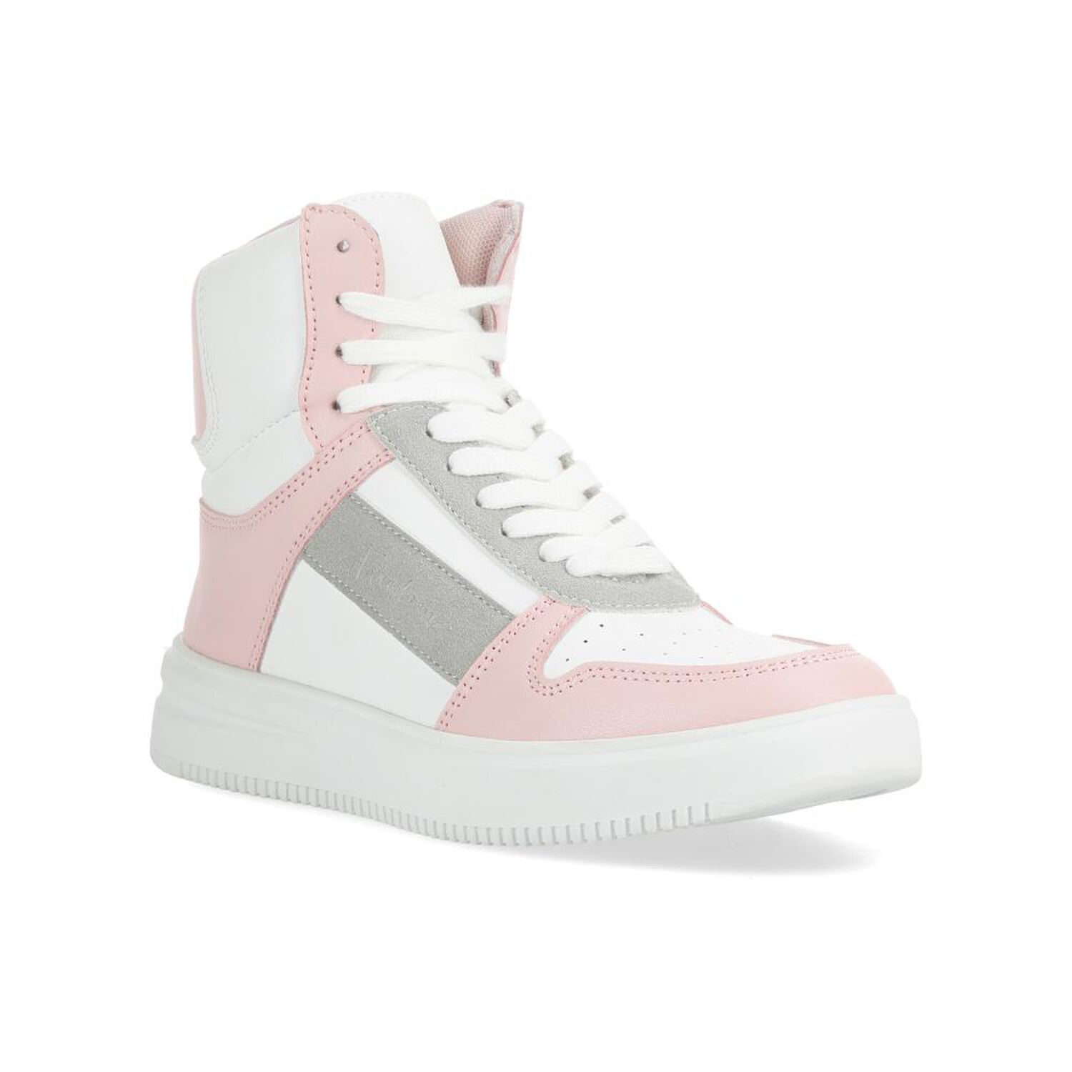 Zapatilla Urbana Mujer Freedom Rosado image number 0.0