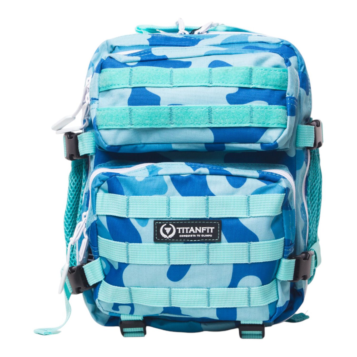 Mochila T&aacute;ctica 9l Sigma Glaciar Titanfit image number 0.0