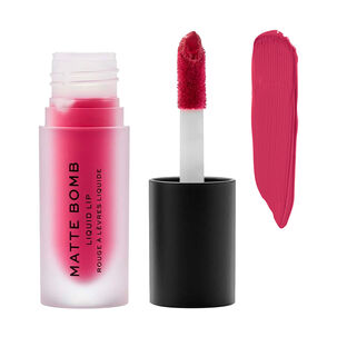 Labial Líquido Matte Bomb Revolution 4,6ml - Burgundy