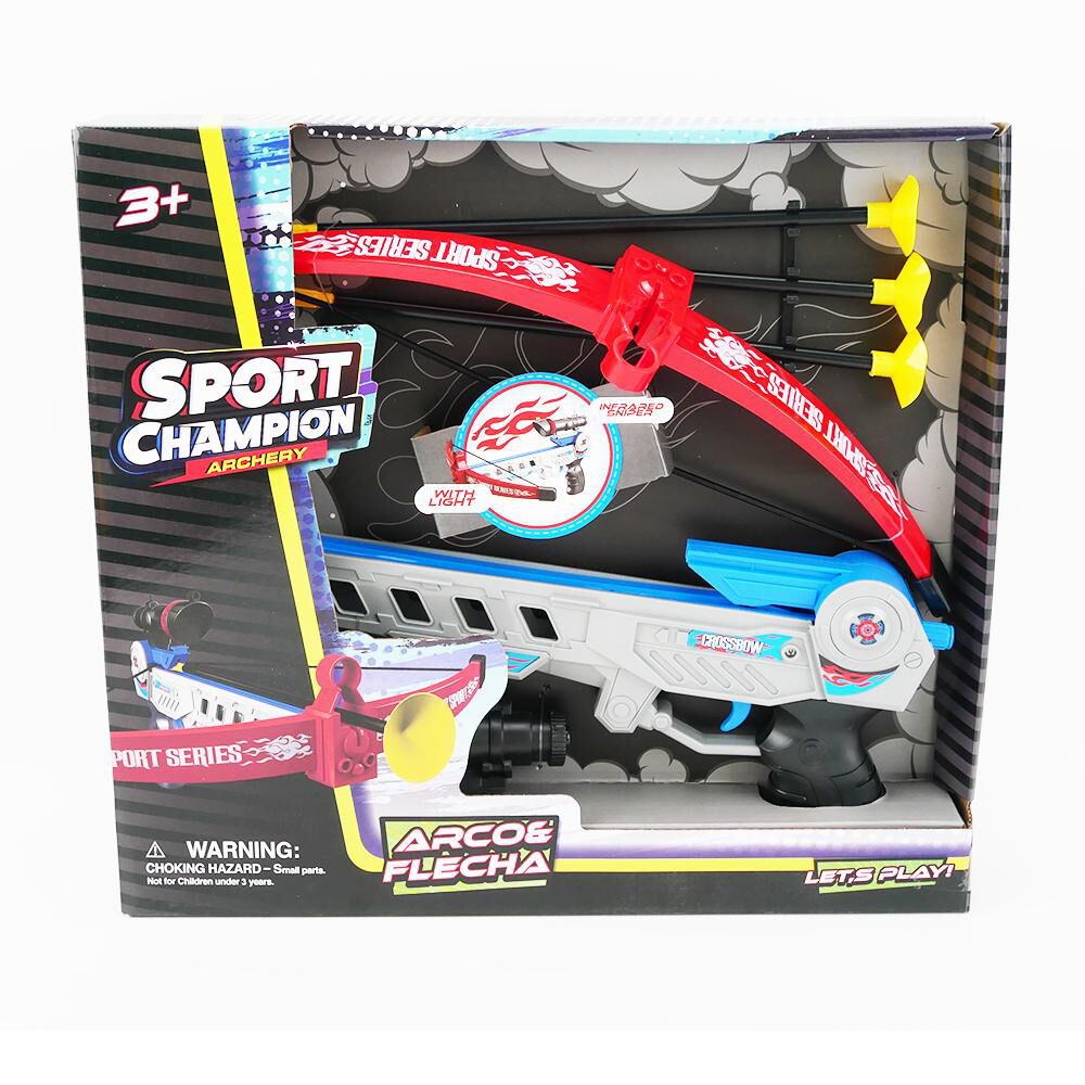 Set Arco Y Flecha Happy Valley 2500503 image number 1.0
