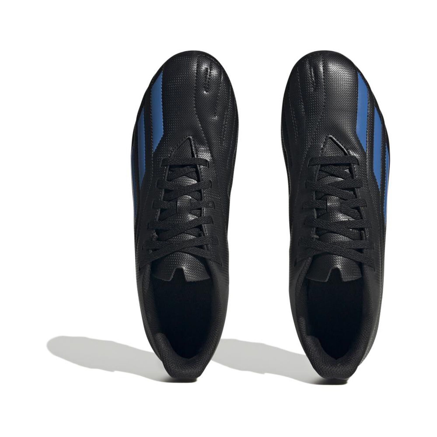 Zapato De F&uacute;tbol Hombre Adidas Deportivo Ii Fxg Negro image number 3.0