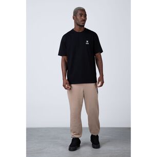 Polera Hombre Manga Corta Minimal Zoo York