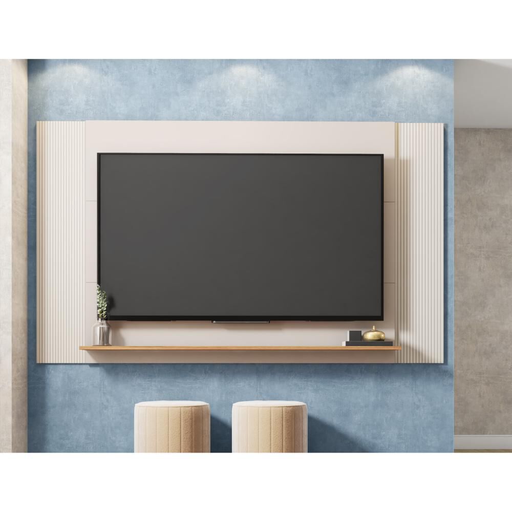 Panel Tv Decocasa Mondrian image number 2.0