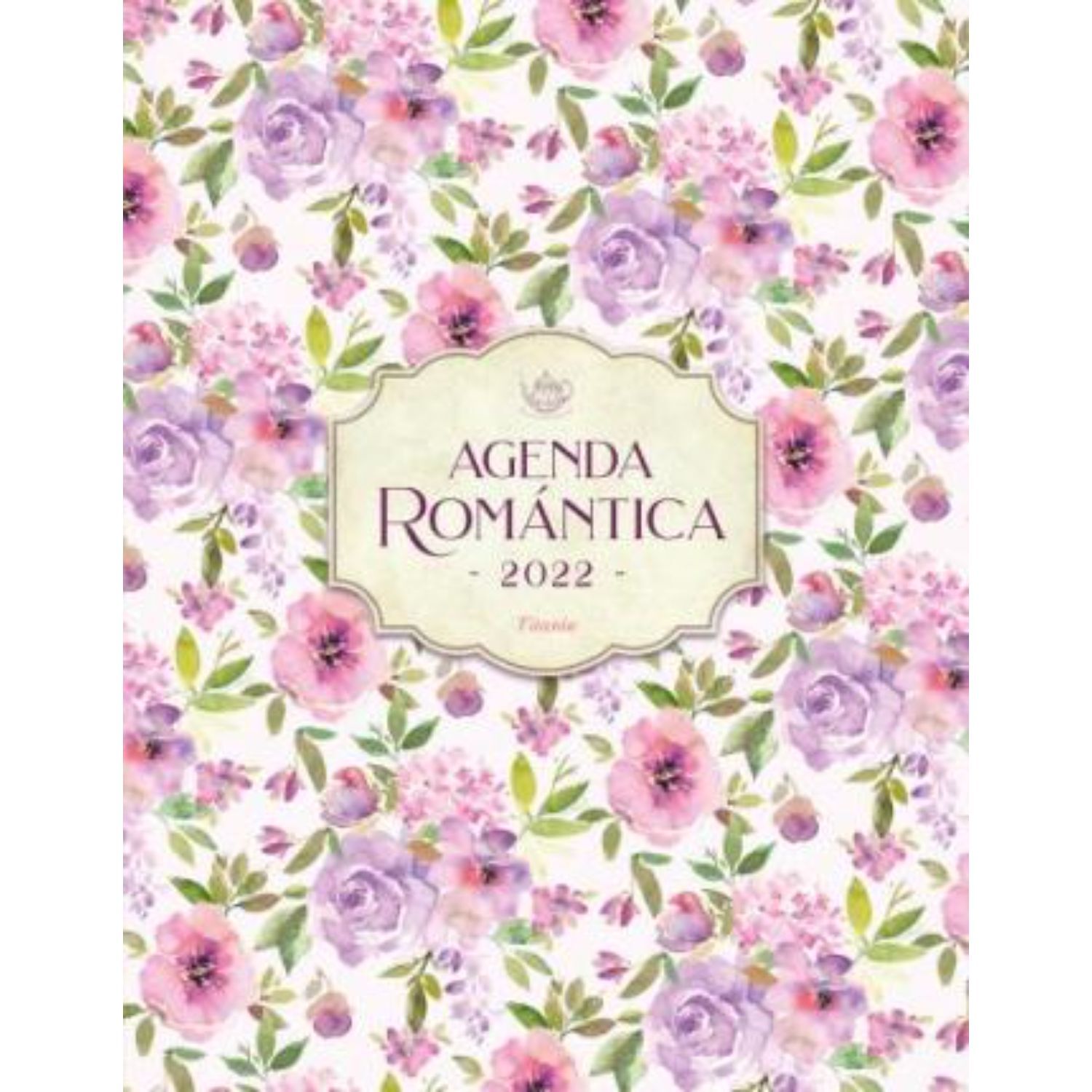 Agenda Rom&aacute;ntica Titania 2022 image number 0.0