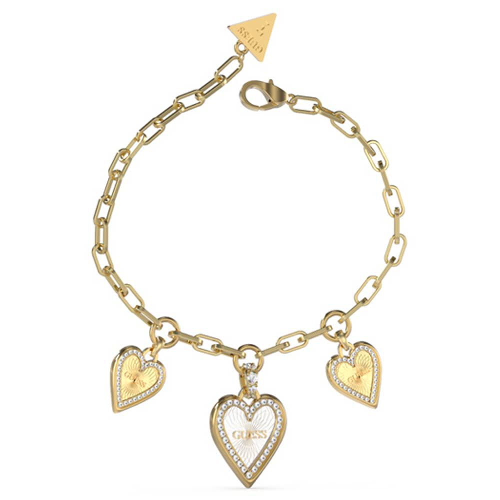Pulsera Guess Dorada image number 0.0