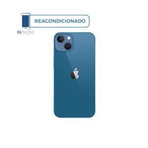 Iphone 13 128gb Azul Reacondicionado