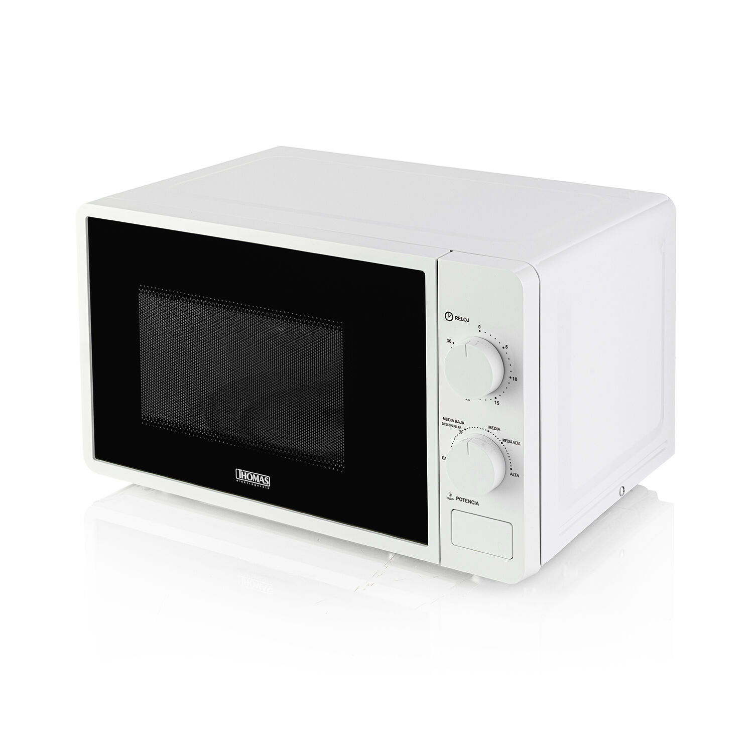 Microondas Thomas TH-18B05 / 18 Litros / 600W image number 2.0