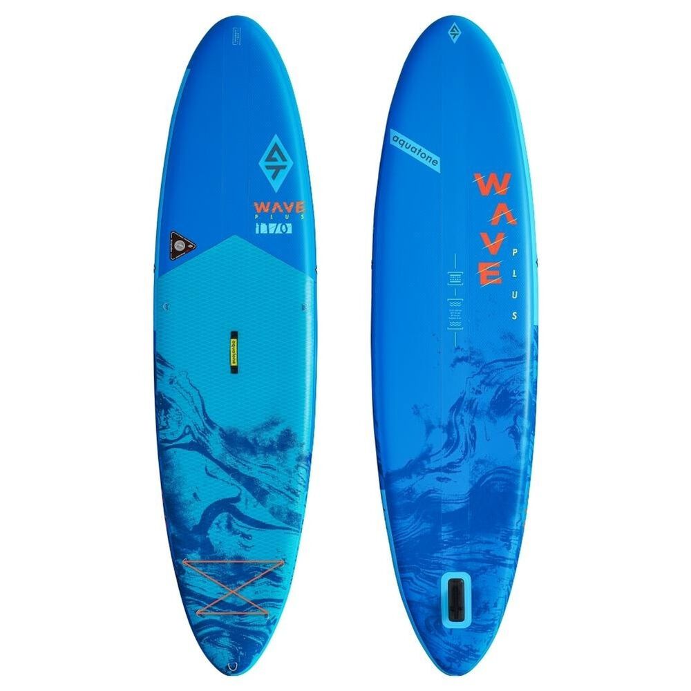 Tabla Stand Up Paddle Wave Plus 11,0"sup Full Kit image number 1.0