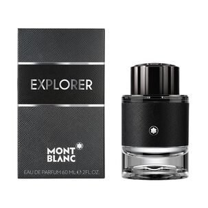 Perfume Hombre Explorer Edp Natural Spray Montblanc / 60 Ml / Eau De Parfum