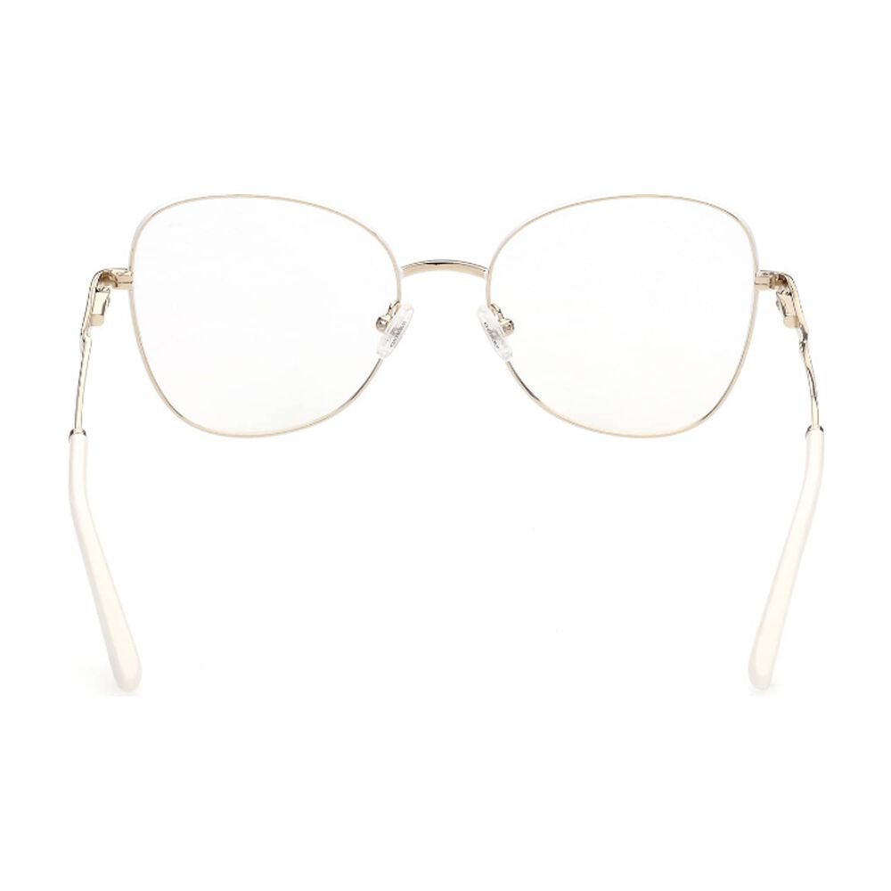Lentes &Oacute;pticos Dorado P&aacute;lido Guess image number 4.0