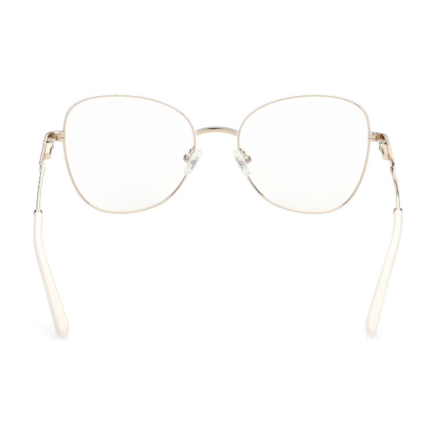 Lentes &Oacute;pticos Dorado P&aacute;lido Guess image number 4.0