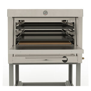 Horno 1 Cámara Bandeja De 5865 Cm Maigas