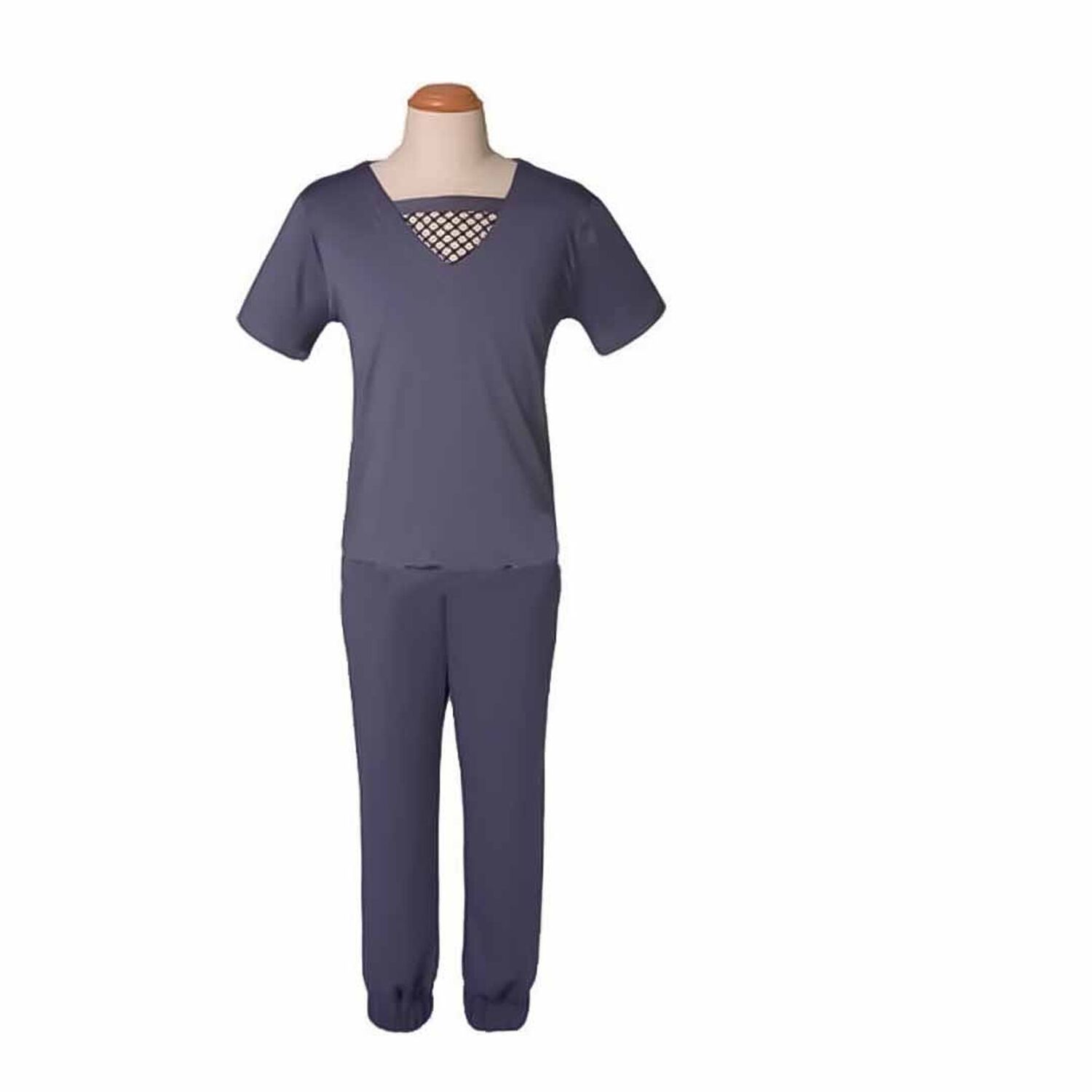Cosplay Traje Ropa Itachi Uchiha - Naruto Shippuden image number 0.0