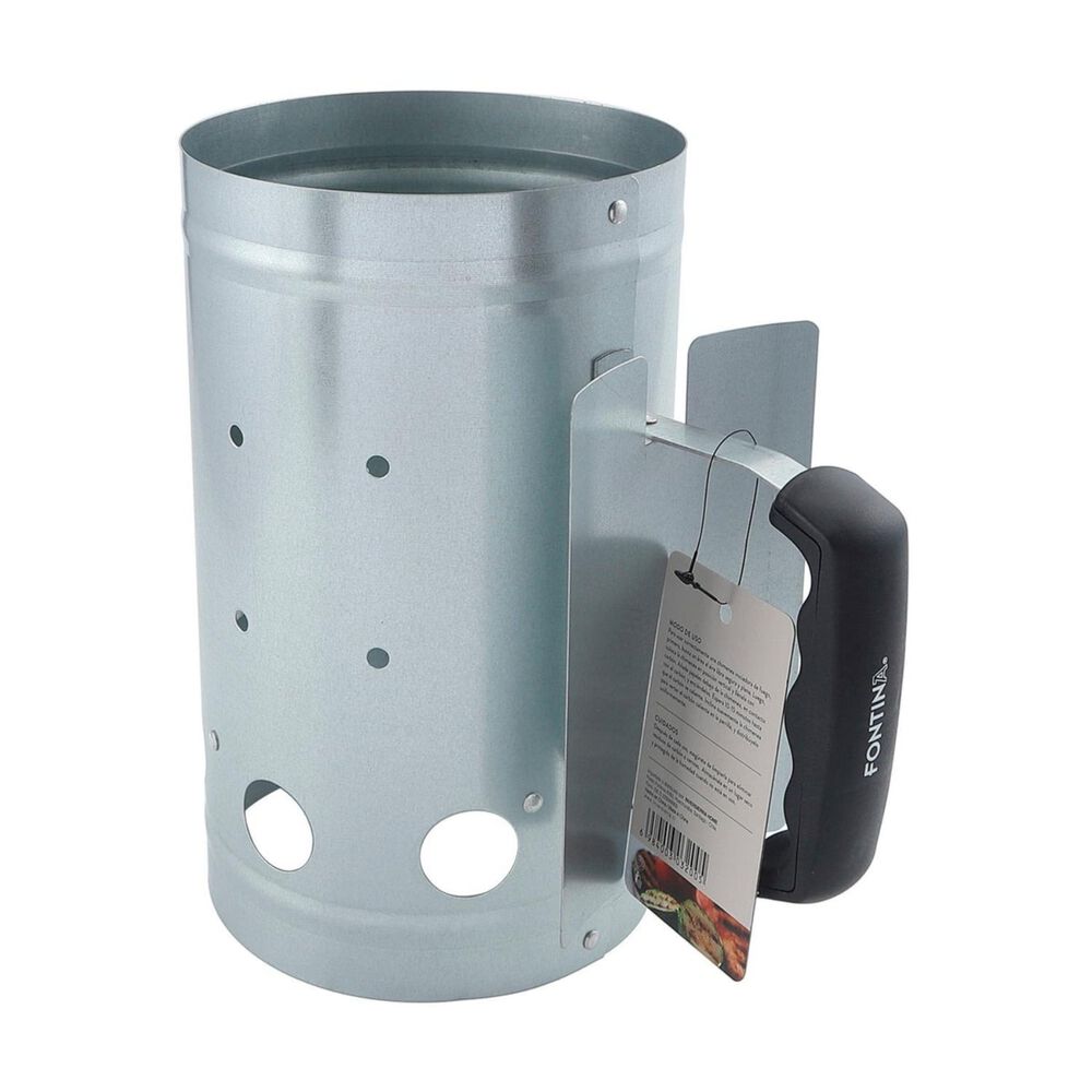 Chimenea Iniciador De Fuego 27x16 Cm image number 0.0