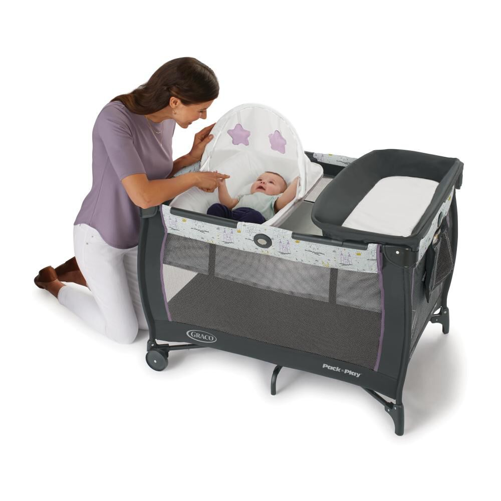 Cuna Base Maxton Graco 21377 image number 3.0