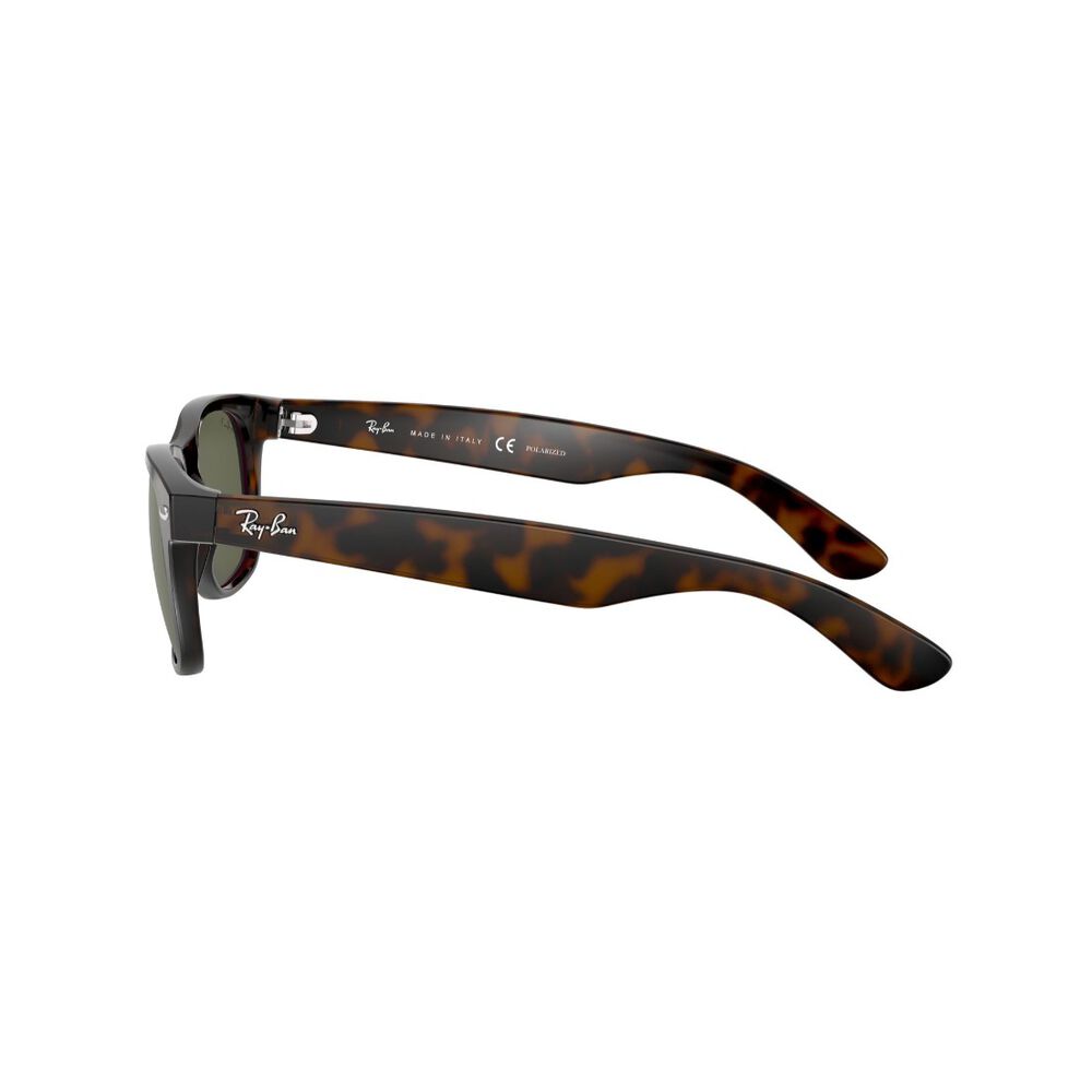 Lentes De Sol New Wayfarer Havana Polarizados Ray-ban image number 3.0