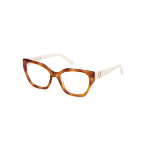 Lentes Ópticos Havana Claro Guess