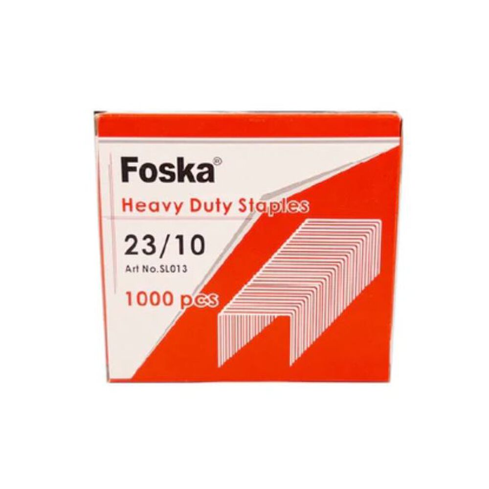 Corchetes 23/10 1000 Und Sl013 Foska image number 0.0