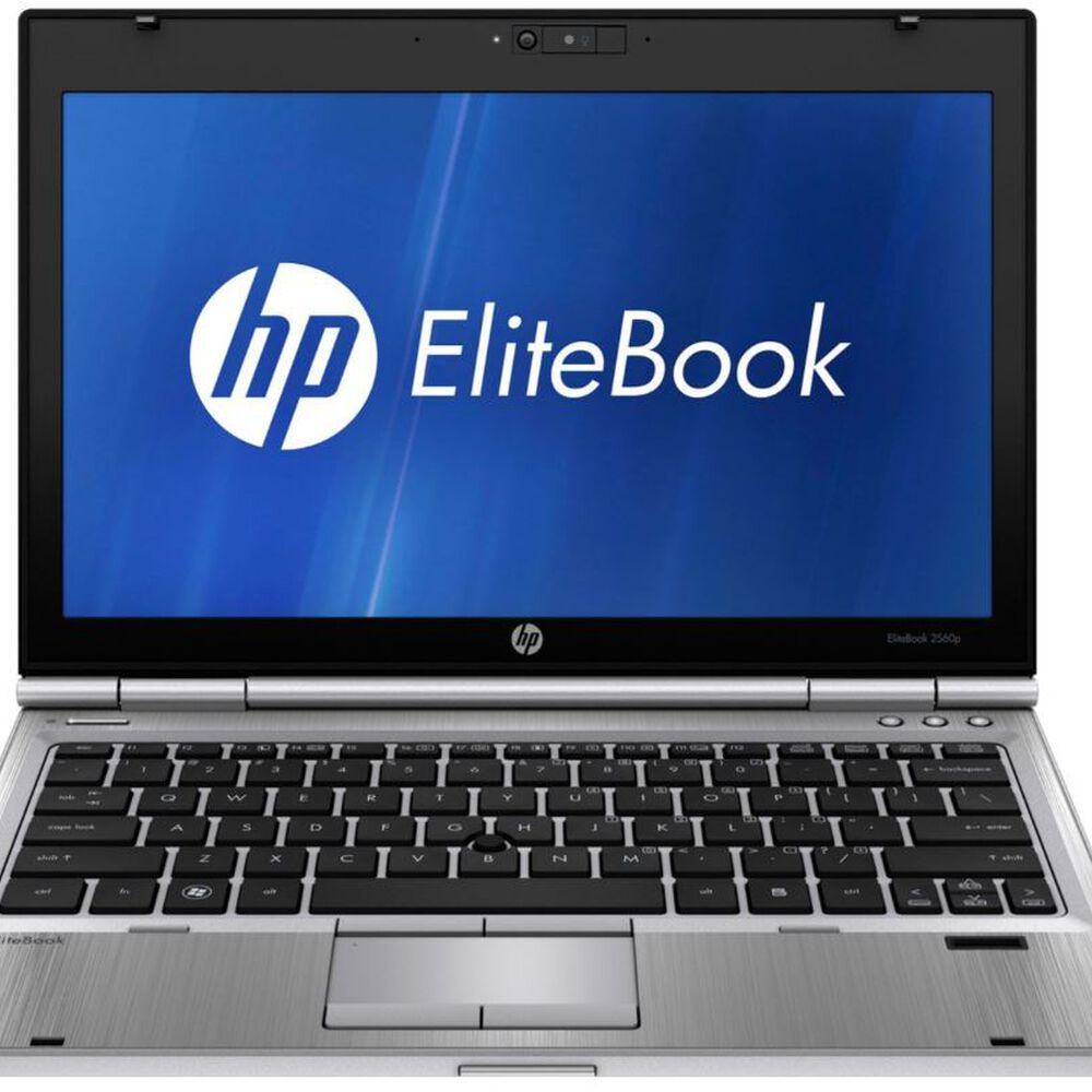 Hp Elitebook Reacondicionado 2560p Core I5 240 Gb Ssd Y 4gb De Ram_sin Bateria