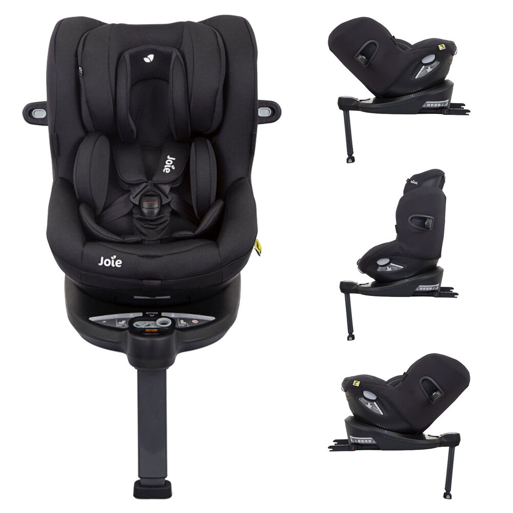 Silla De Auto I-spin 360 Coal image number 5.0