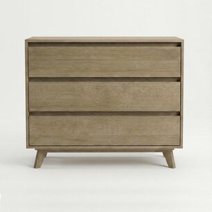 C&oacute;moda Home Mobili Eda / 3 Cajones
