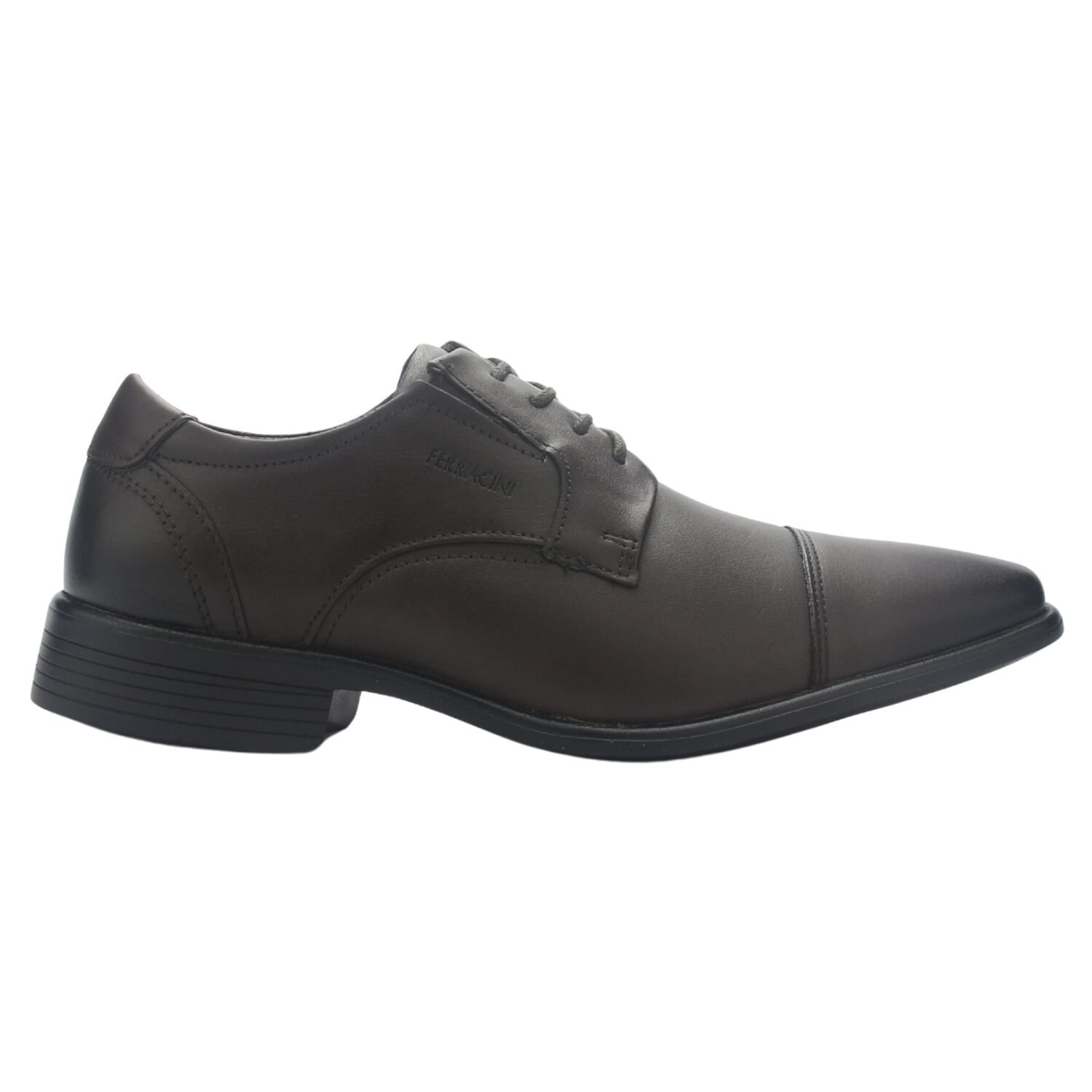 Zapato Caf&eacute; De Hombre Casual Ferracini 5285 Melnik image number 0.0