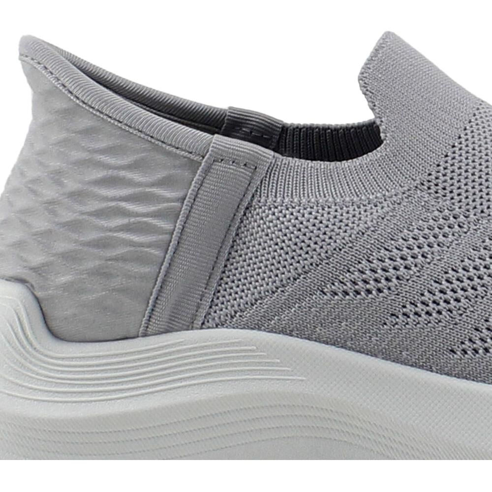 Zapatilla Urbana Mujer New Walk Gris image number 3.0