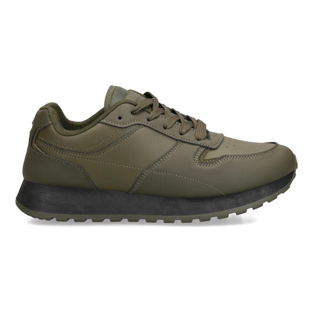 Zapatilla Urbana Hombre Rolly Go Green image number 2.0