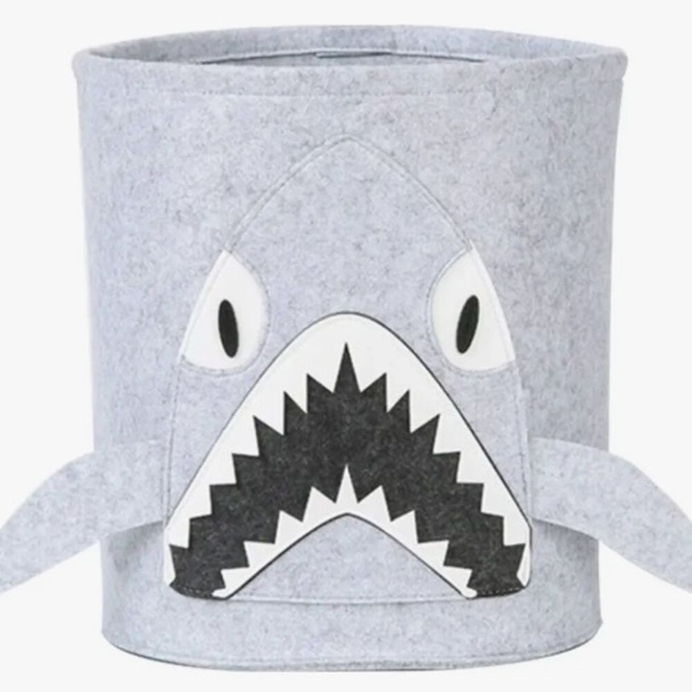 Cesto De Ropa Juguetes Infantil Animales Material Resistente image number 0.0