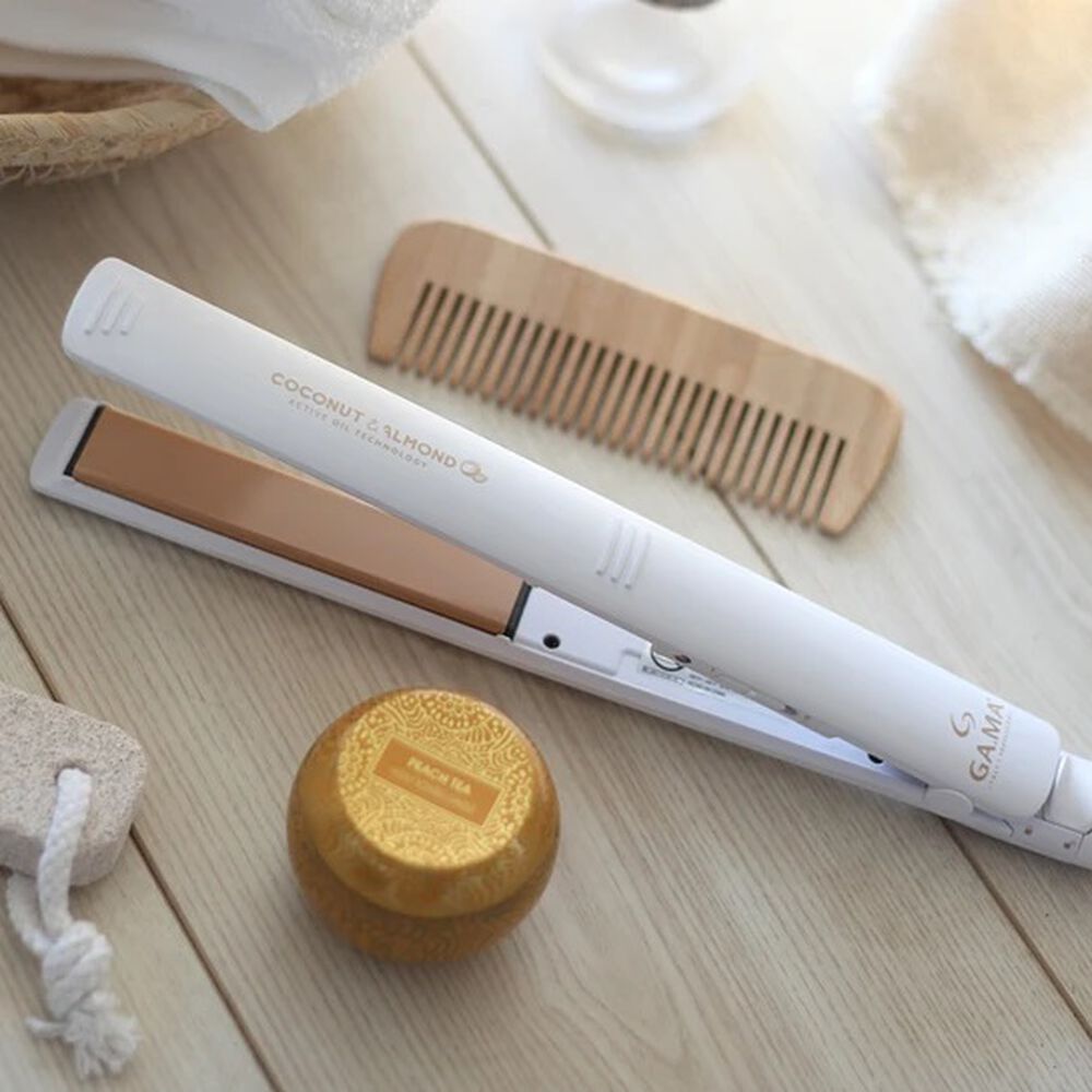 Kit Secador Y Plancha Professional 4d Coconut Almond Therapy Gama 230c - 2200w image number 5.0