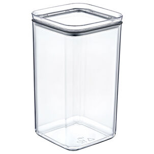 Canister Contenedor Hermético 2 Lt Square Crystal